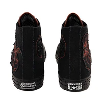 Basket Converse x Donjons & Dragons Chuck Taylor All Star Hi - Noire / Rouge