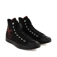 Basket Converse x Donjons & Dragons Chuck Taylor All Star Hi - Noire / Rouge