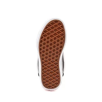Chaussure de skate Vans Knu Skool - Enfants Noire / Blanche