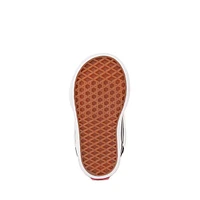 Chaussure de skate Vans Knu Skool - Bébés / Tout-petits Noire Blanche