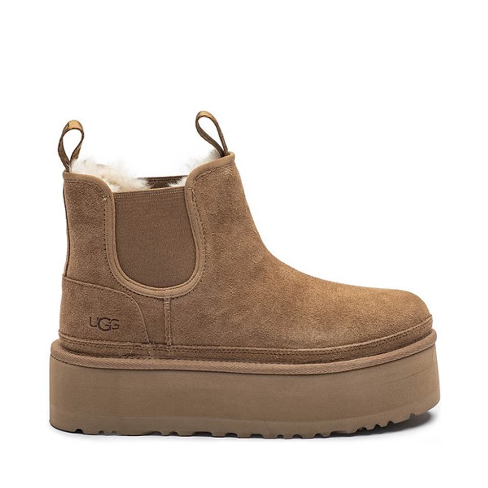 Botte Chelsea à plateforme UGG® Neumel pour femmes