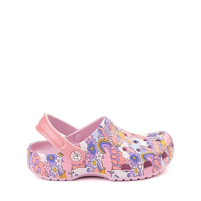 Sabot classique Crocs Fairytale Creature - Enfants / Junior Rose ballerine