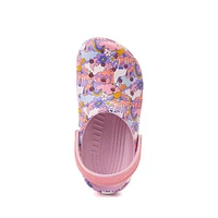 Sabot classique Crocs Fairytale Creature - Enfants / Junior Rose ballerine