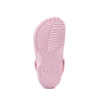 Sabot classique Crocs Fairytale Creature - Enfants / Junior Rose ballerine