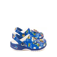 Sabot classique Crocs x Sonic The Hedgehog™ - Bébés / Tout-petits - Bleu
