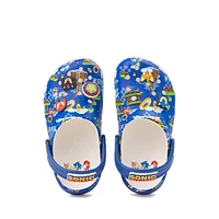 Sabot classique Crocs x Sonic The Hedgehog™ - Bébés / Tout-petits - Bleu