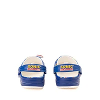 Sabot classique Crocs x Sonic The Hedgehog™ - Bébés / Tout-petits - Bleu