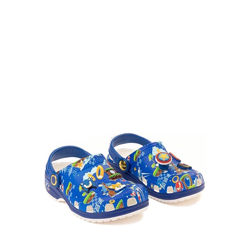 Sabot classique Crocs x Sonic The Hedgehog™ - Bébés / Tout-petits - Bleu