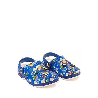 Sabot classique Crocs x Sonic The Hedgehog™ - Bébés / Tout-petits - Bleu