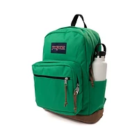 Sac à dos JanSport Right Pack - Vert gazon