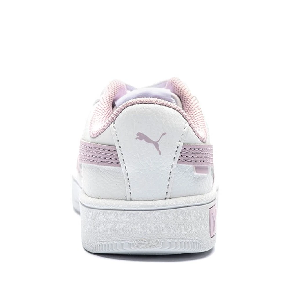 Chaussure athlétique PUMA Carina Street - Bébés / Tout-petits Blanche Mauve raisin