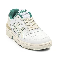 Basket ASICS EX89™ - Blanche / Beige Vert foncé