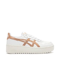 Chaussure athlétique ASICS Japan S™ PF pour femmes - Blanche / Cuivré