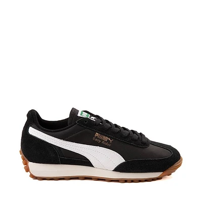 Chaussure athlétique PUMA Easy Rider Vintage - Noire / Blanche Gomme