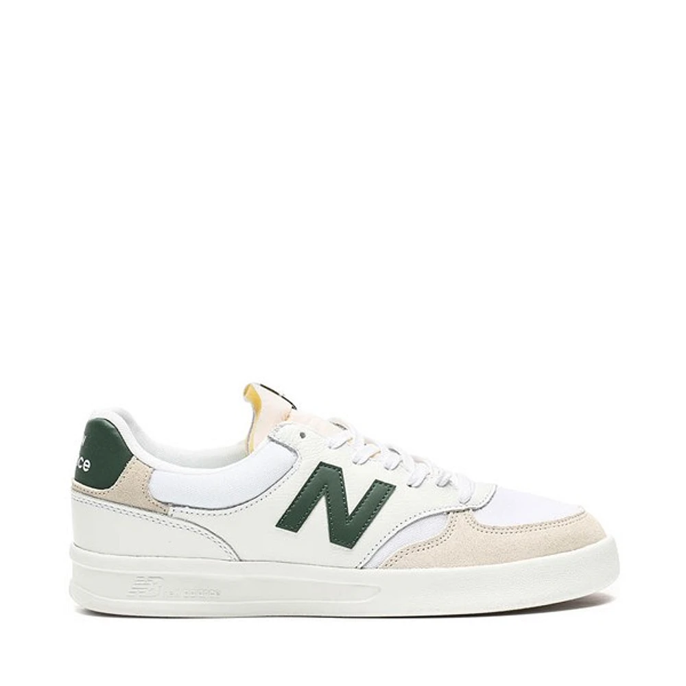 Chaussure athlétique New Balance CT300 - Blanche / Vert foncé