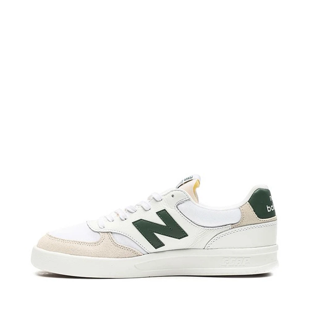 Chaussure athlétique New Balance CT300 - Blanche / Vert foncé