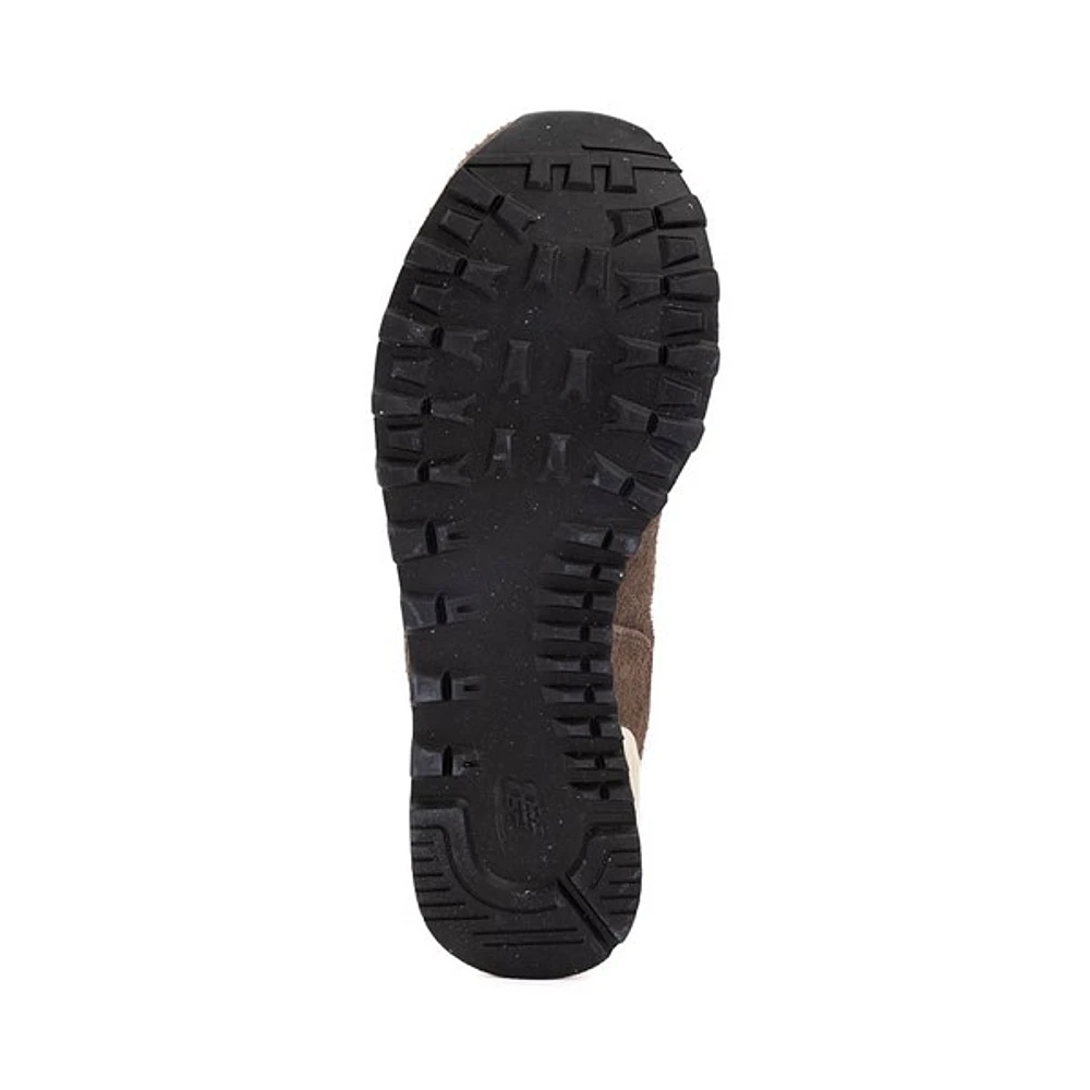 Chaussure athlétique New Balance 574 - Brune / Crème Noire