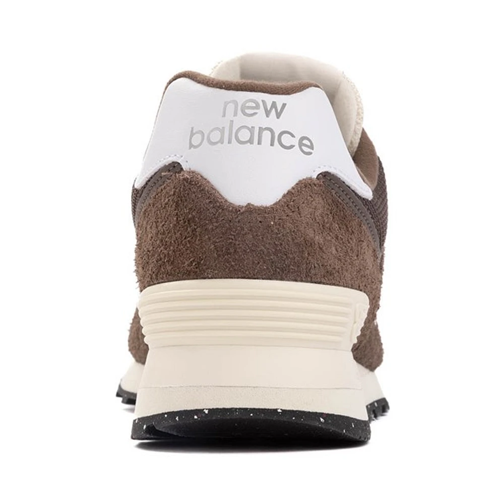 Chaussure athlétique New Balance 574 - Brune / Crème Noire