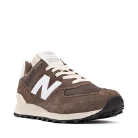Chaussure athlétique New Balance 574 - Brune / Crème Noire