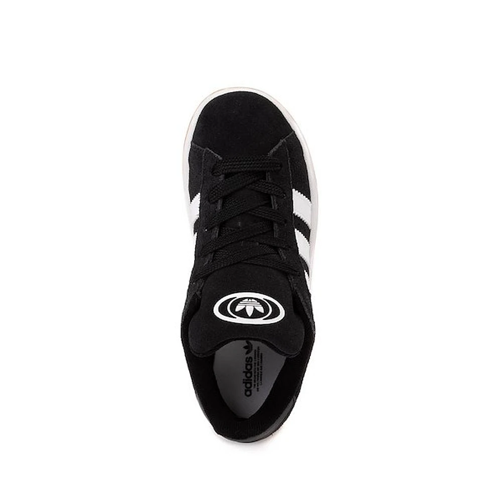 Chaussure athlétique adidas Campus '00s - Enfants Noire / Blanche