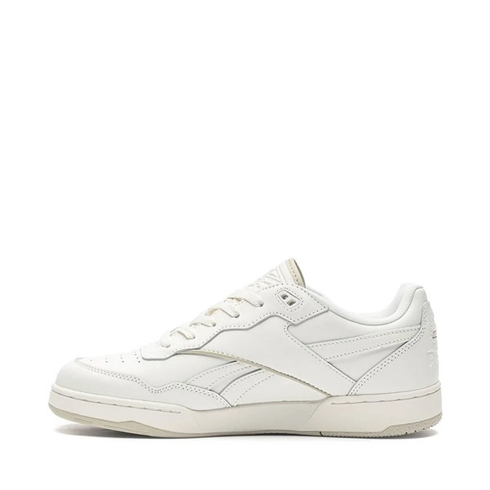 Chaussure athlétique Reebok BB4000 II pour hommes - Craie / Beige