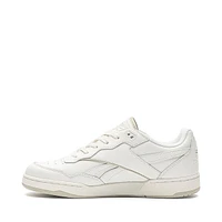 Chaussure athlétique Reebok BB4000 II pour hommes - Craie / Beige