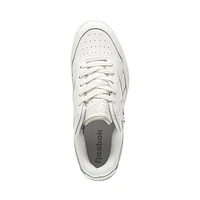 Chaussure athlétique Reebok BB4000 II pour hommes - Craie / Beige