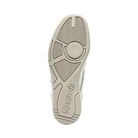 Chaussure athlétique Reebok BB4000 II pour hommes - Craie / Beige