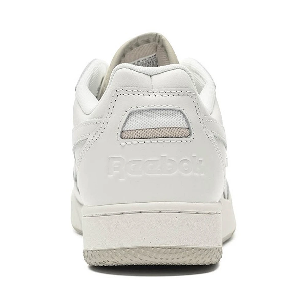 Chaussure athlétique Reebok BB4000 II pour hommes - Craie / Beige