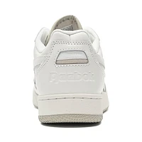 Chaussure athlétique Reebok BB4000 II pour hommes - Craie / Beige