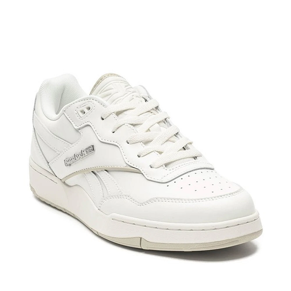 Chaussure athlétique Reebok BB4000 II pour hommes - Craie / Beige