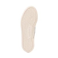 Chaussure athlétique Reebok Club C Revenge pour femmes - Craie / Bleu clair