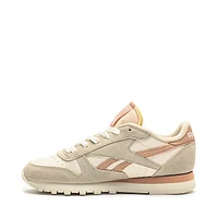 Chaussure athlétique Reebok Classic en cuir pour femmes