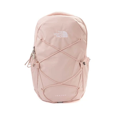 Womens The North Face Jester Backpack - Pink Moss