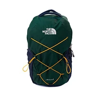 Sac à dos The North Face Jester - Vert pin / Bleu marine