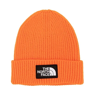 Tuque à rebord The North Face - Orange
