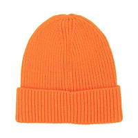 Tuque à rebord The North Face - Orange