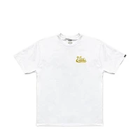 T-shirt Vans Waffles pour hommes - Blanc