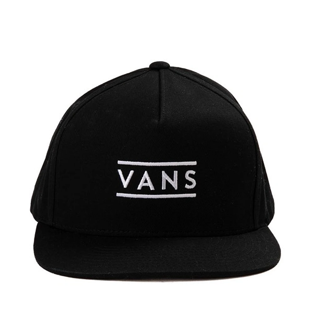 Casquette Vans Half Box Snapback - Noire