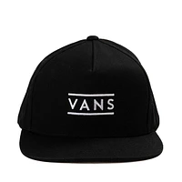 Casquette Vans Half Box Snapback - Noire