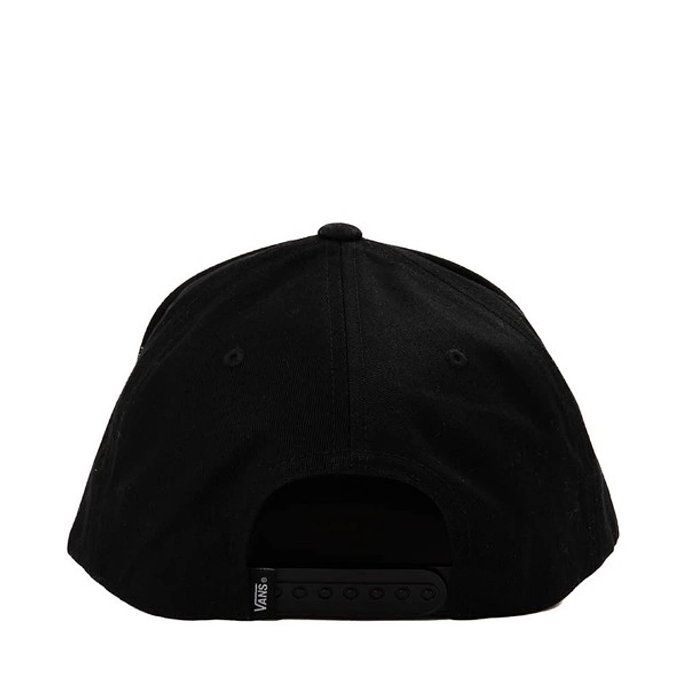 Casquette Vans Half Box Snapback - Noire