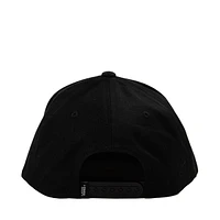 Casquette Vans Half Box Snapback - Noire