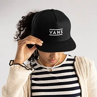 Casquette Vans Half Box Snapback - Noire