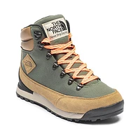 Botte imperméable The North Face Back-To-Berkeley IV pour hommes - Vert thym / Brune