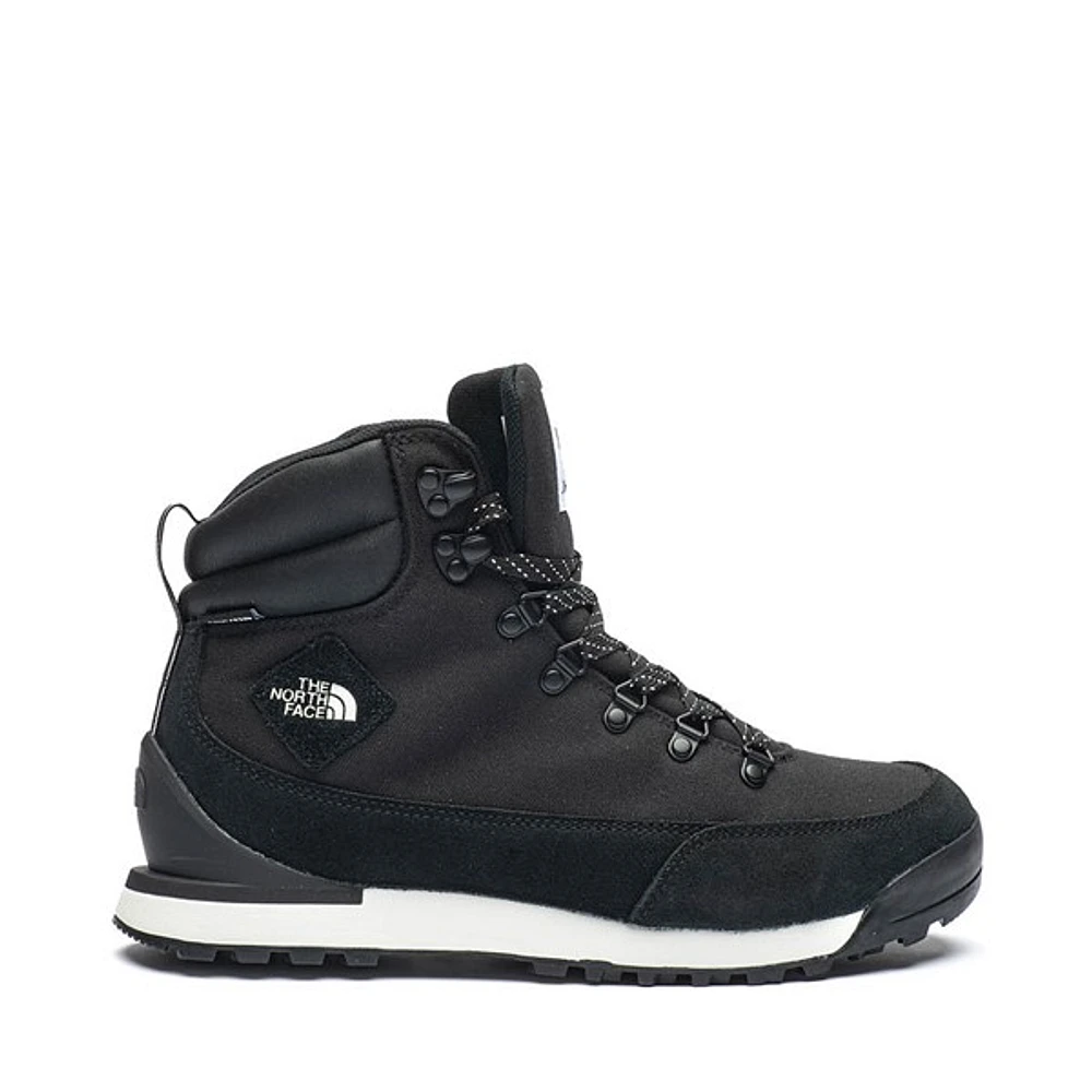 Botte The North Face Back-To-Berkley IV pour hommes - Noire / Blanche