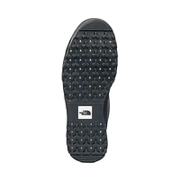 Botte The North Face Back-To-Berkley IV pour hommes - Noire / Blanche