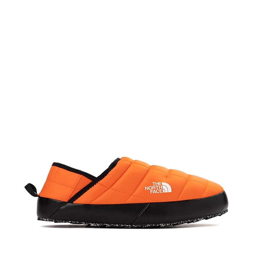 Mule Traction V The North Face ThermoBall™ pour hommes - Orange / Noire