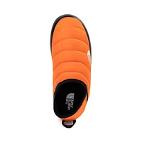 Mule Traction V The North Face ThermoBall™ pour hommes - Orange / Noire