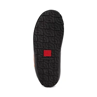 Mule Traction V The North Face ThermoBall™ pour hommes - Orange / Noire