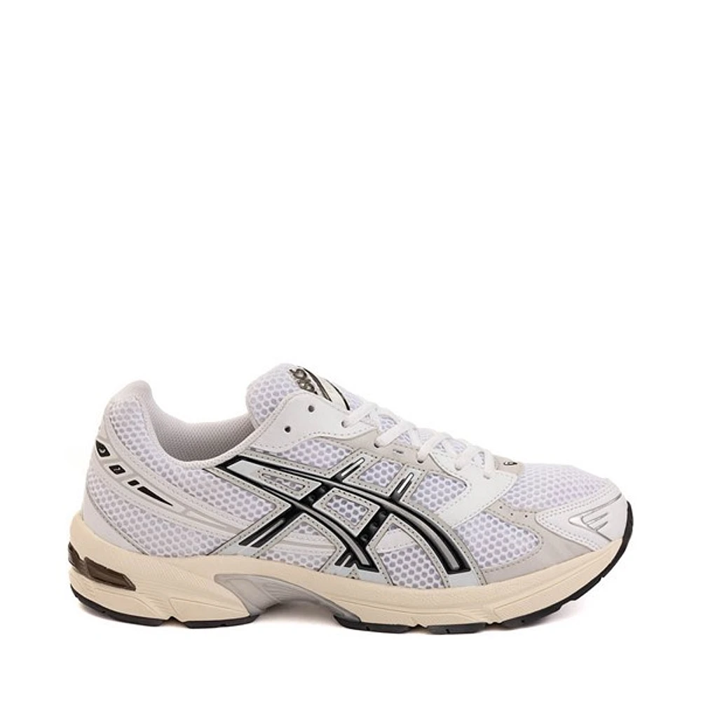 Mens ASICS Gel-1130 Athletic Shoe - White / Cloud Grey